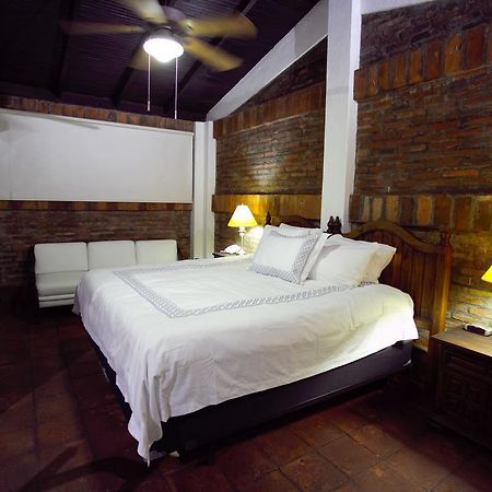 Hotel Casa Colonial Boutique Managua Extérieur photo