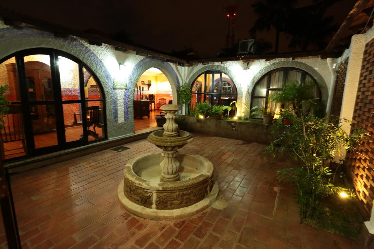 Hotel Casa Colonial Boutique Managua Extérieur photo