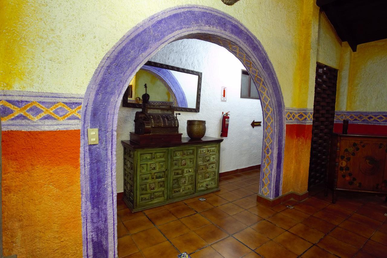 Hotel Casa Colonial Boutique Managua Extérieur photo