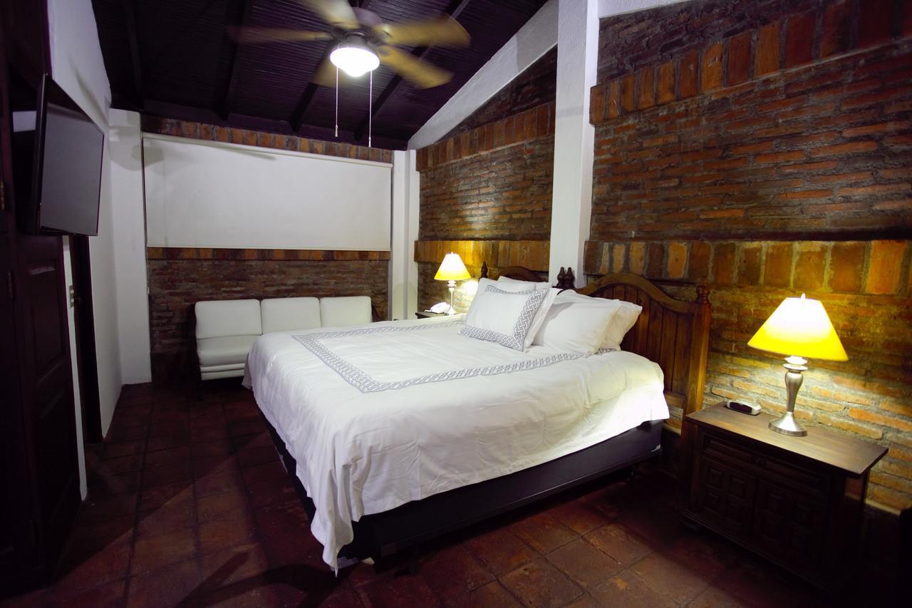 Hotel Casa Colonial Boutique Managua Extérieur photo