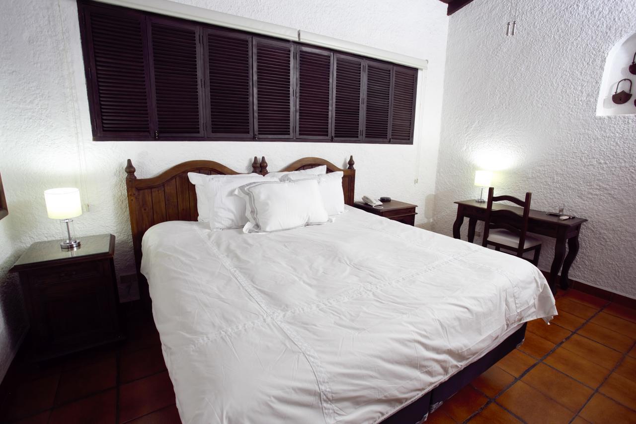 Hotel Casa Colonial Boutique Managua Extérieur photo
