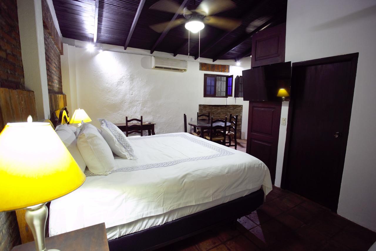Hotel Casa Colonial Boutique Managua Extérieur photo