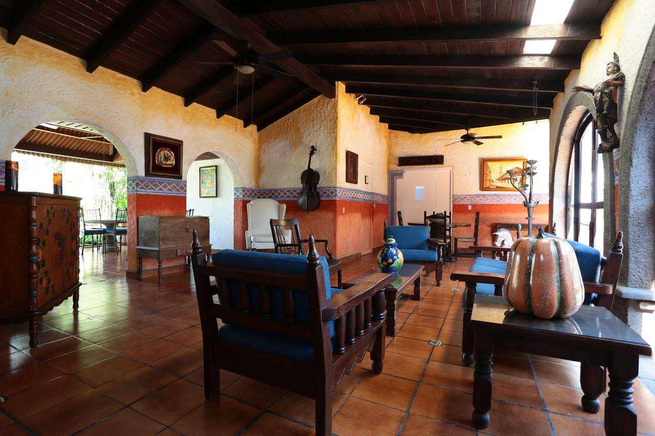 Hotel Casa Colonial Boutique Managua Extérieur photo