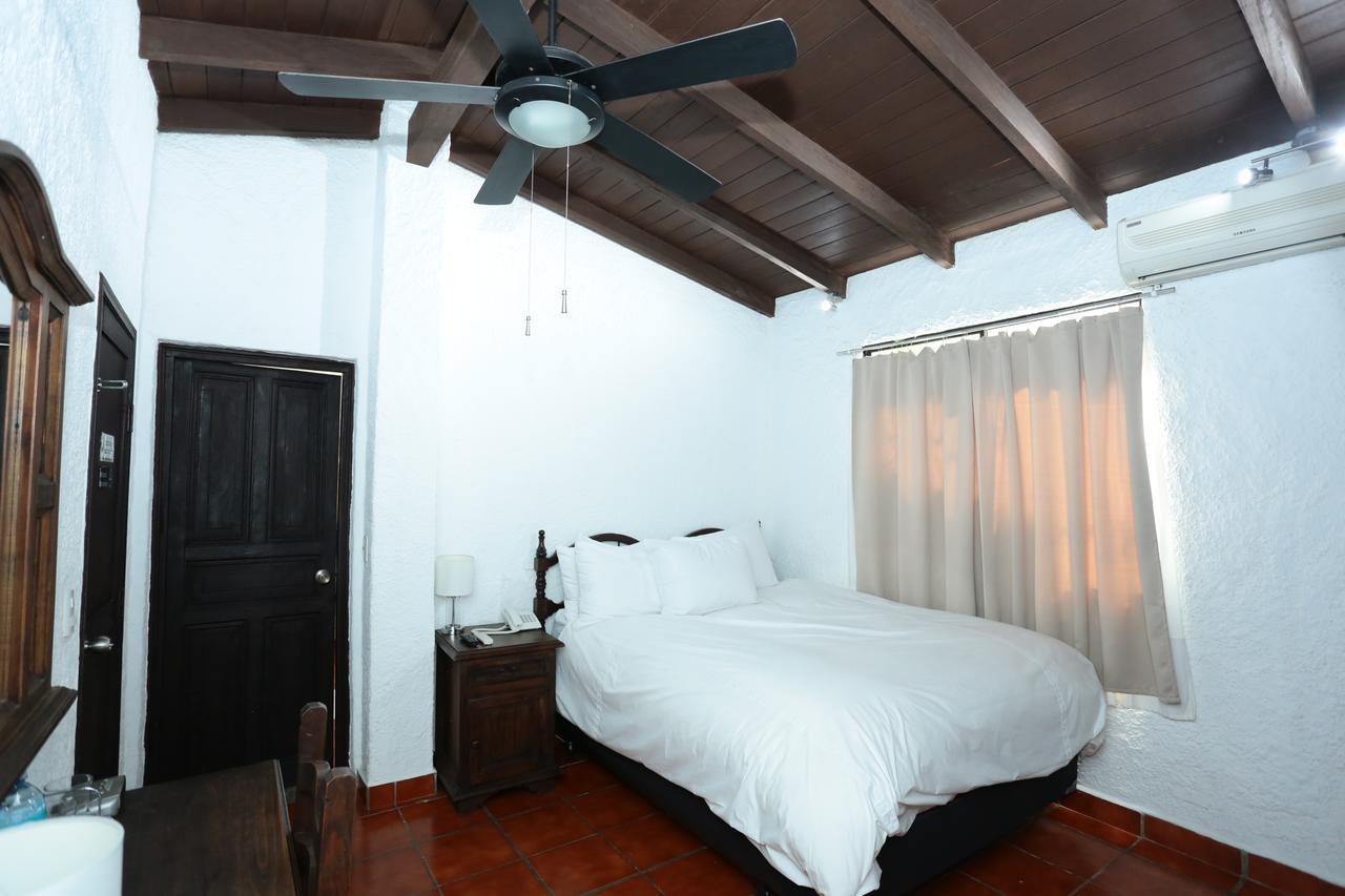Hotel Casa Colonial Boutique Managua Extérieur photo
