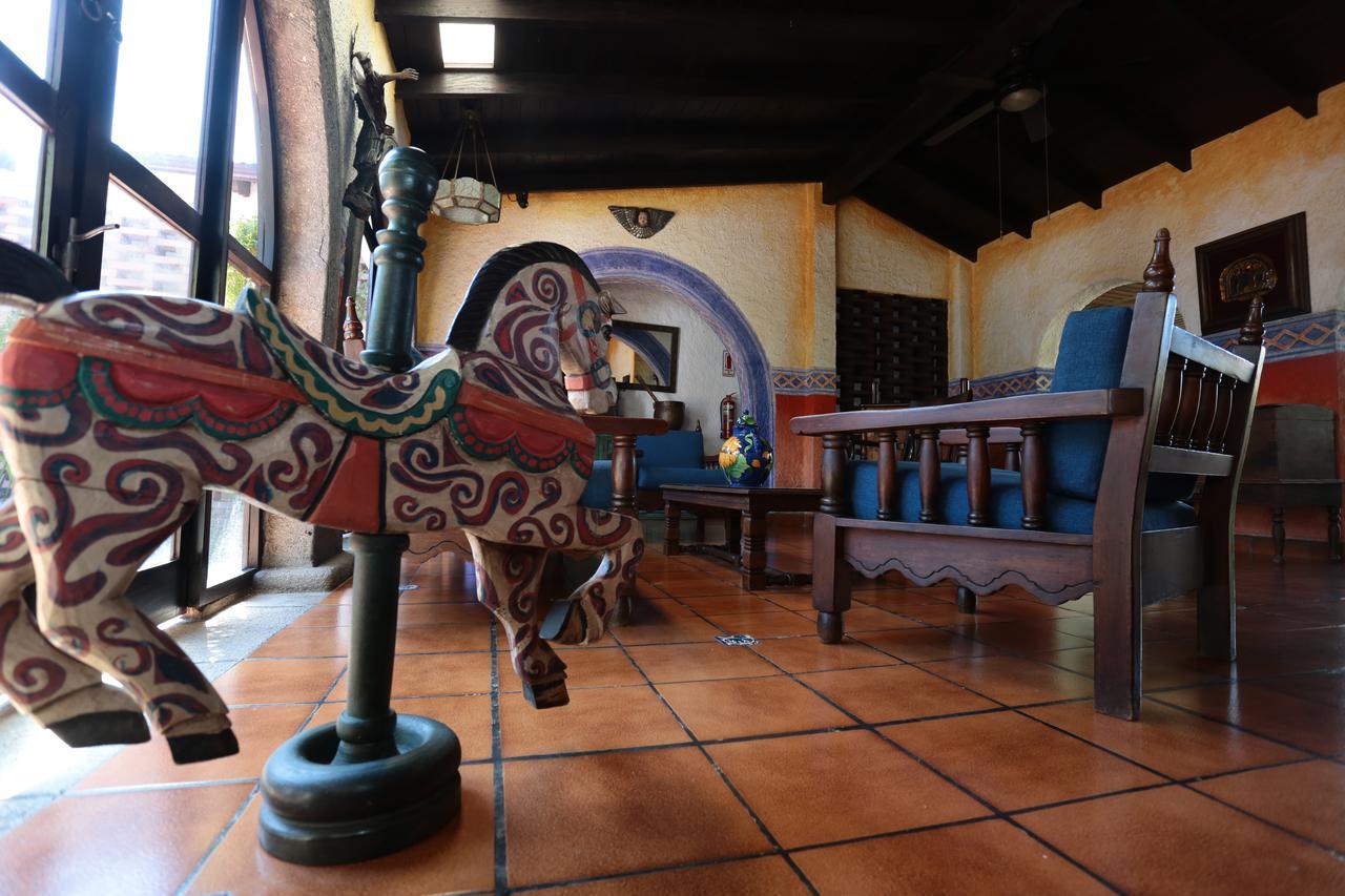 Hotel Casa Colonial Boutique Managua Extérieur photo