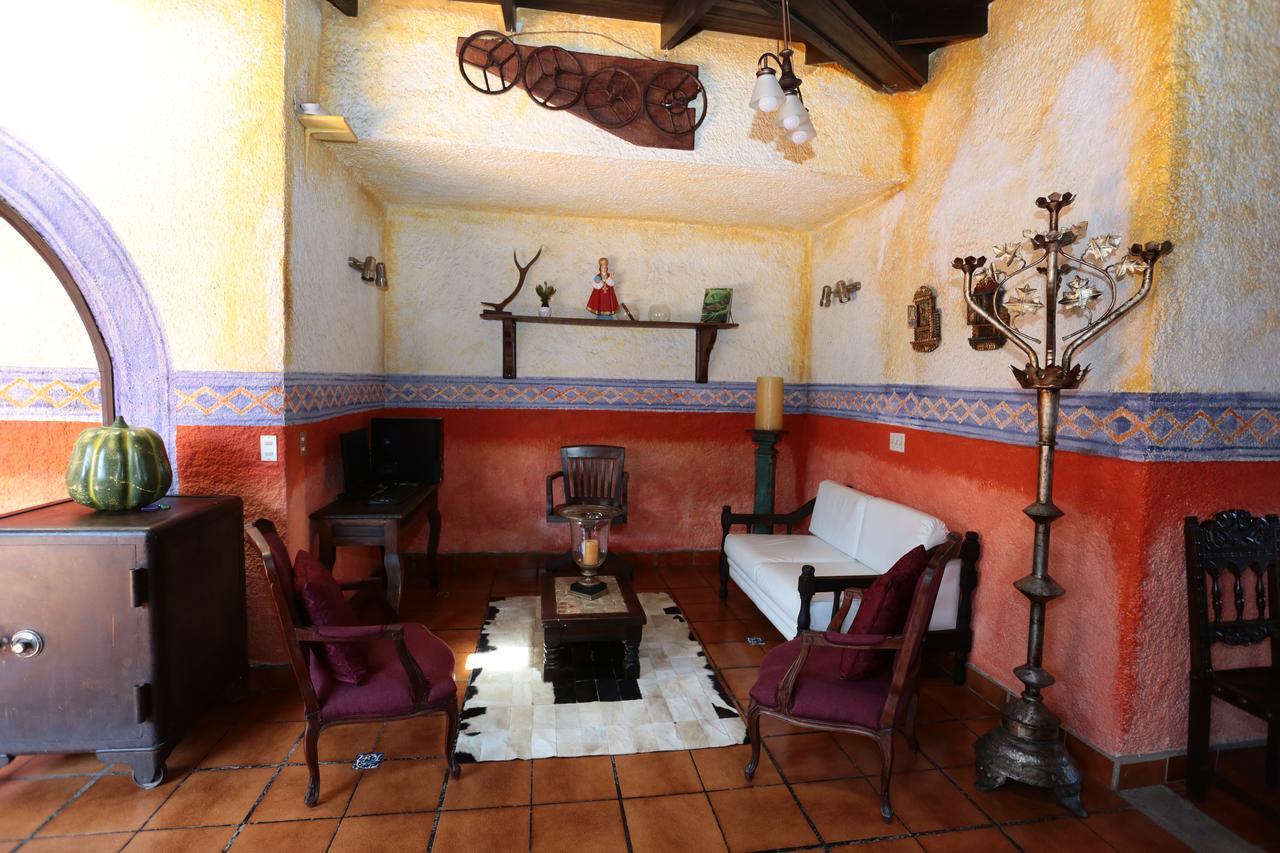 Hotel Casa Colonial Boutique Managua Extérieur photo