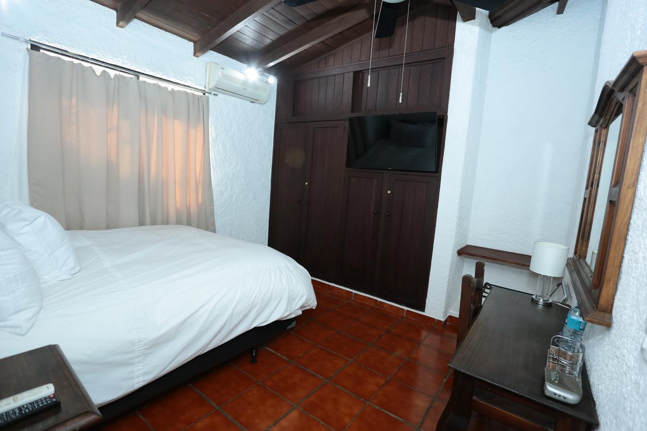 Hotel Casa Colonial Boutique Managua Extérieur photo