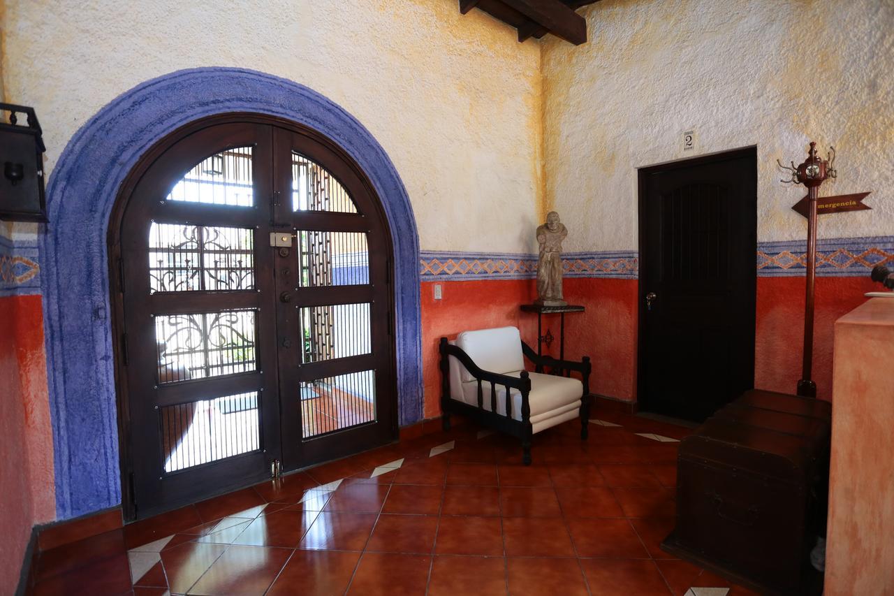 Hotel Casa Colonial Boutique Managua Extérieur photo