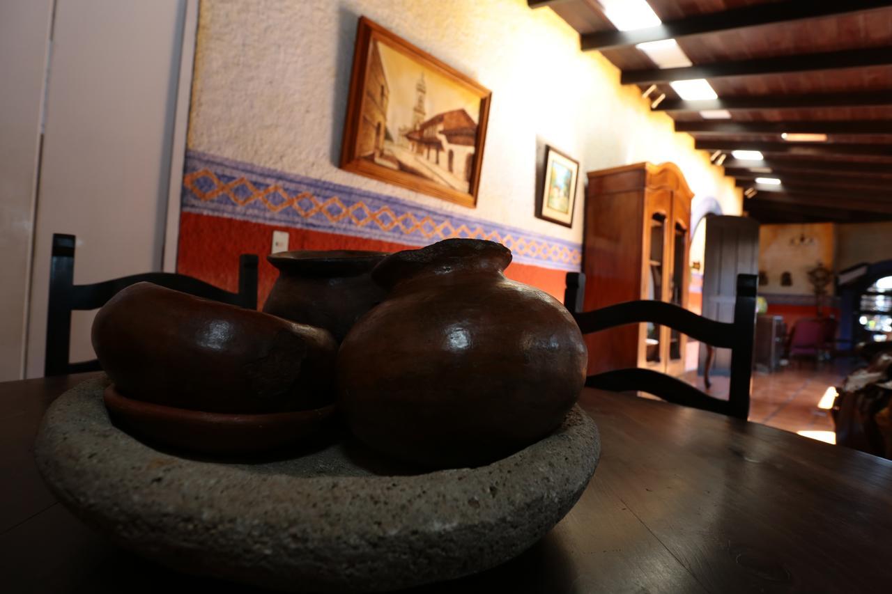 Hotel Casa Colonial Boutique Managua Extérieur photo