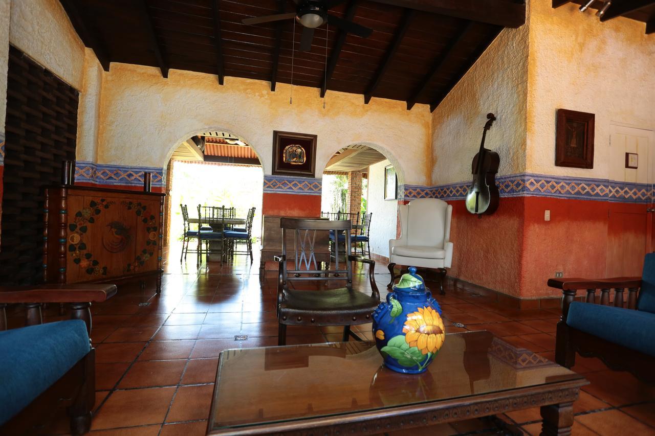 Hotel Casa Colonial Boutique Managua Extérieur photo