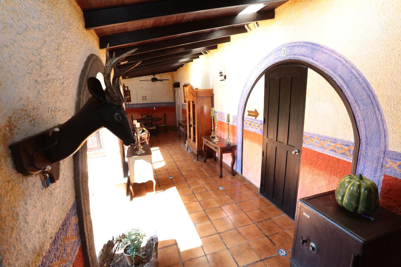 Hotel Casa Colonial Boutique Managua Extérieur photo