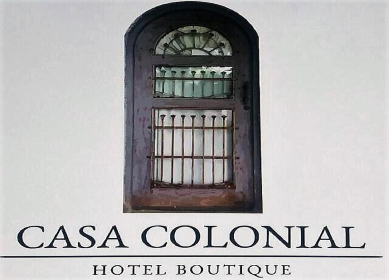 Hotel Casa Colonial Boutique Managua Extérieur photo