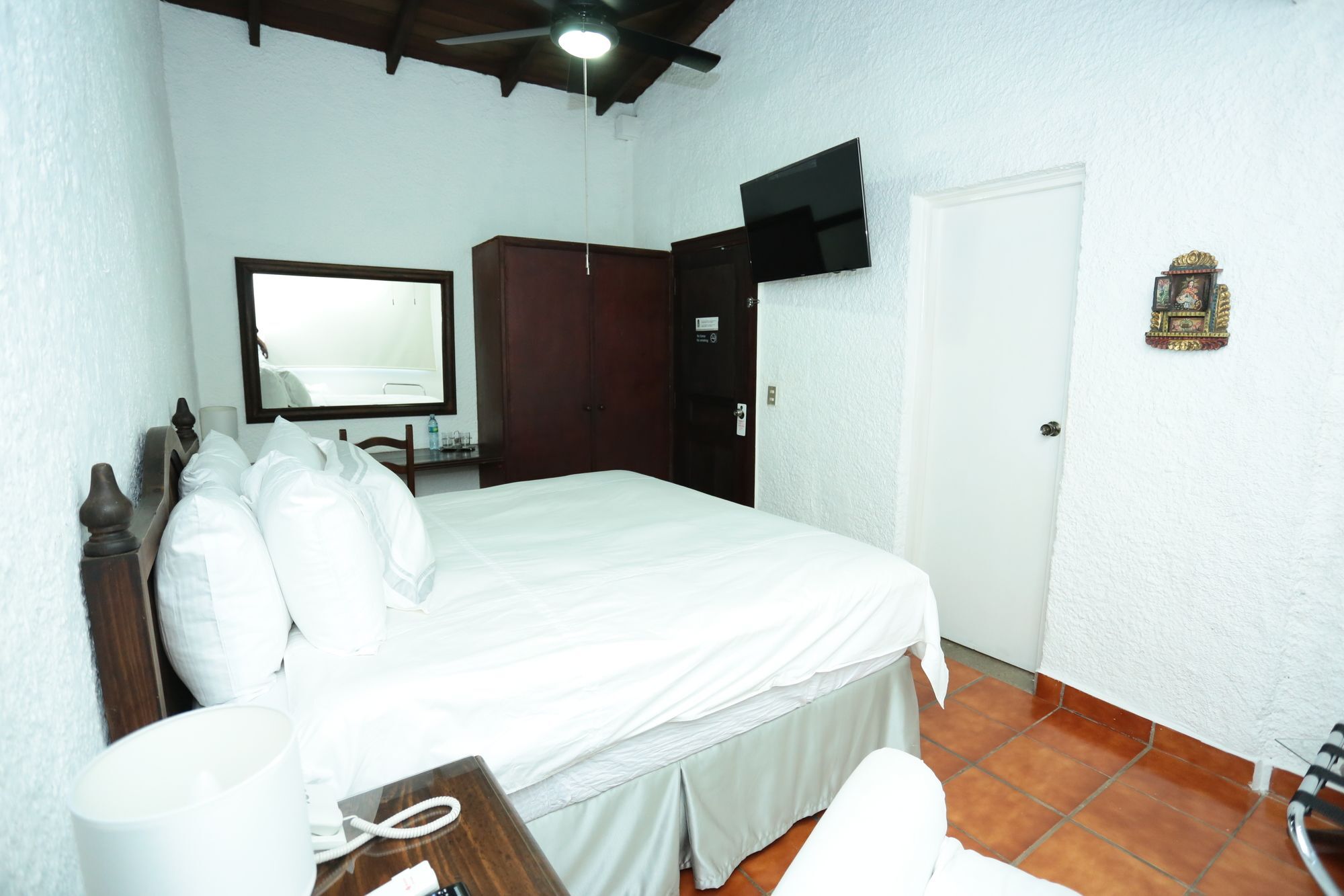 Hotel Casa Colonial Boutique Managua Extérieur photo