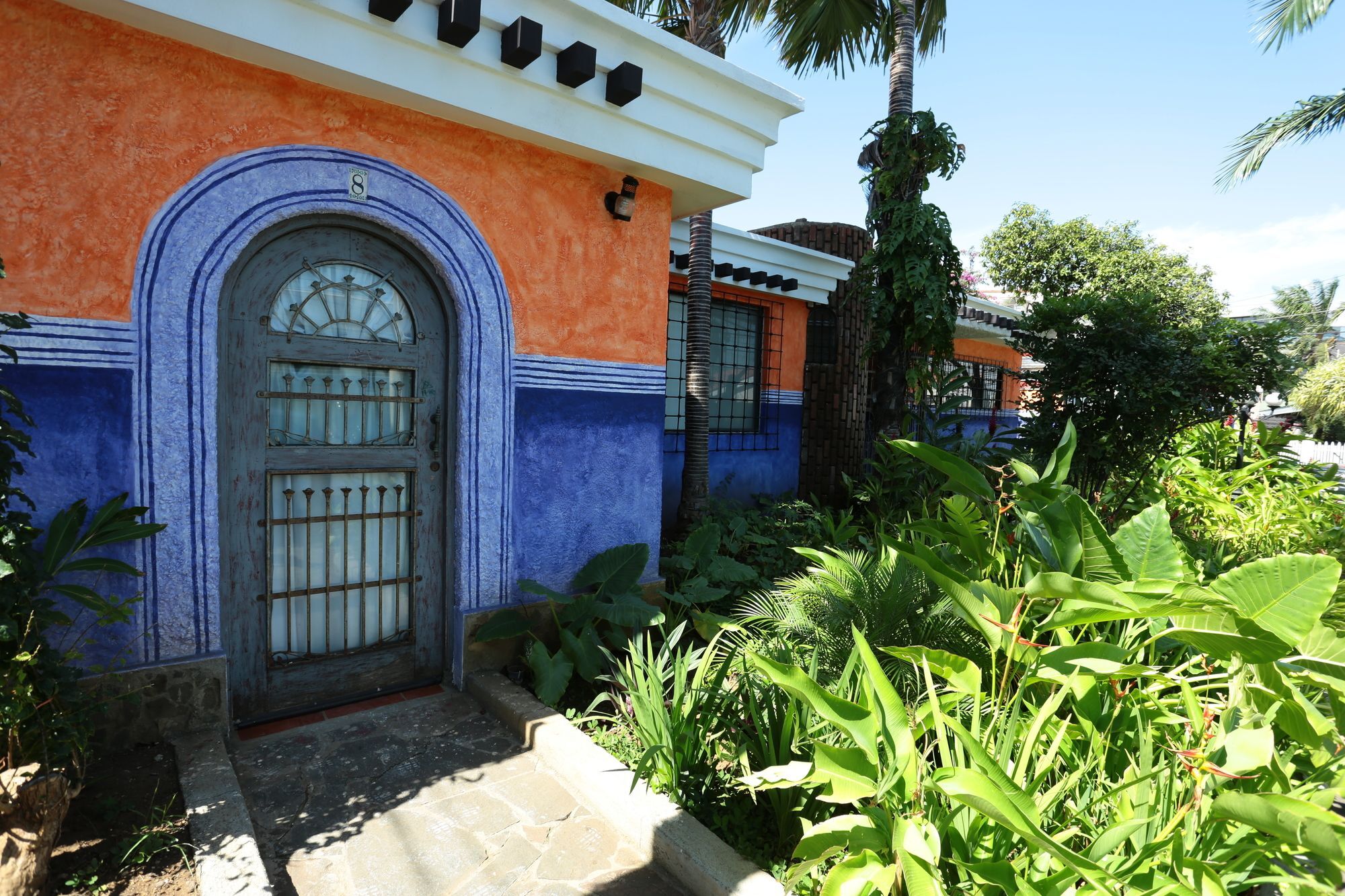 Hotel Casa Colonial Boutique Managua Extérieur photo