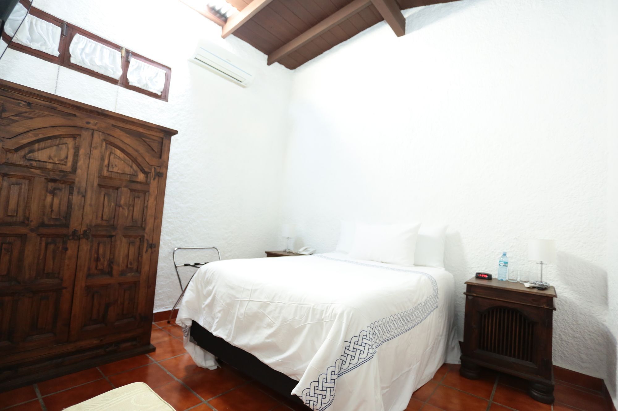 Hotel Casa Colonial Boutique Managua Extérieur photo