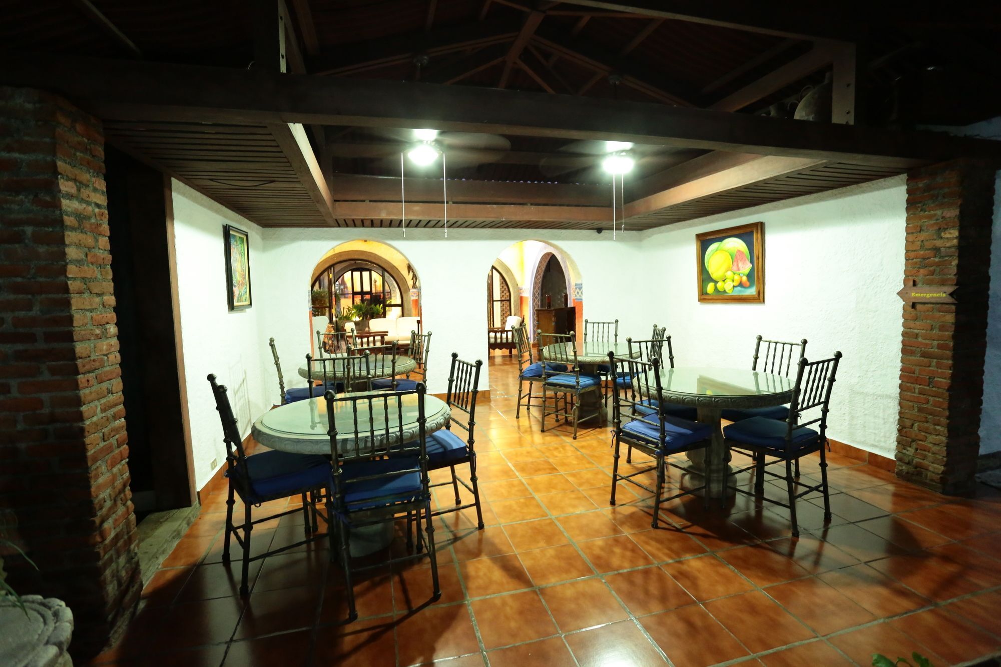 Hotel Casa Colonial Boutique Managua Extérieur photo