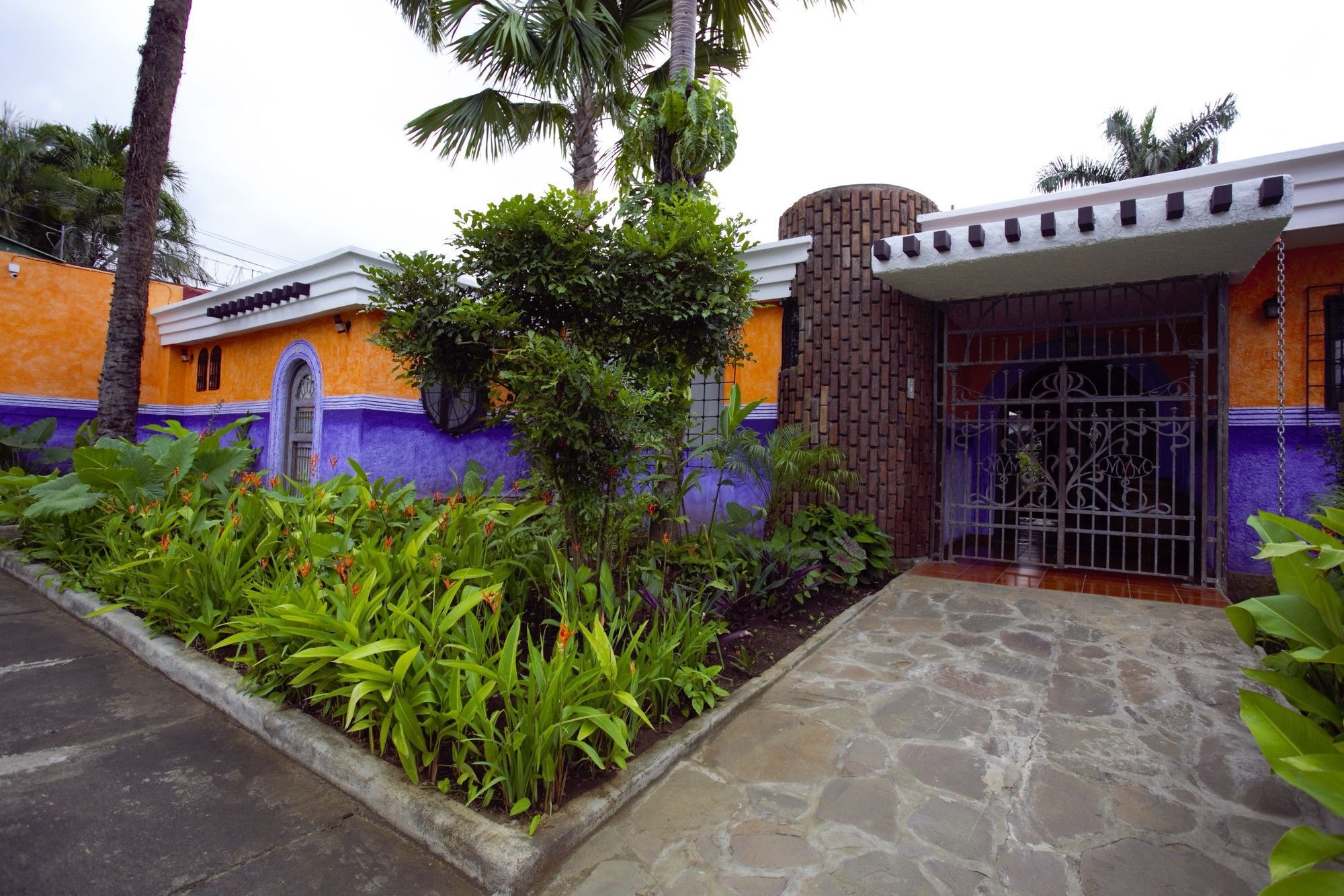 Hotel Casa Colonial Boutique Managua Extérieur photo
