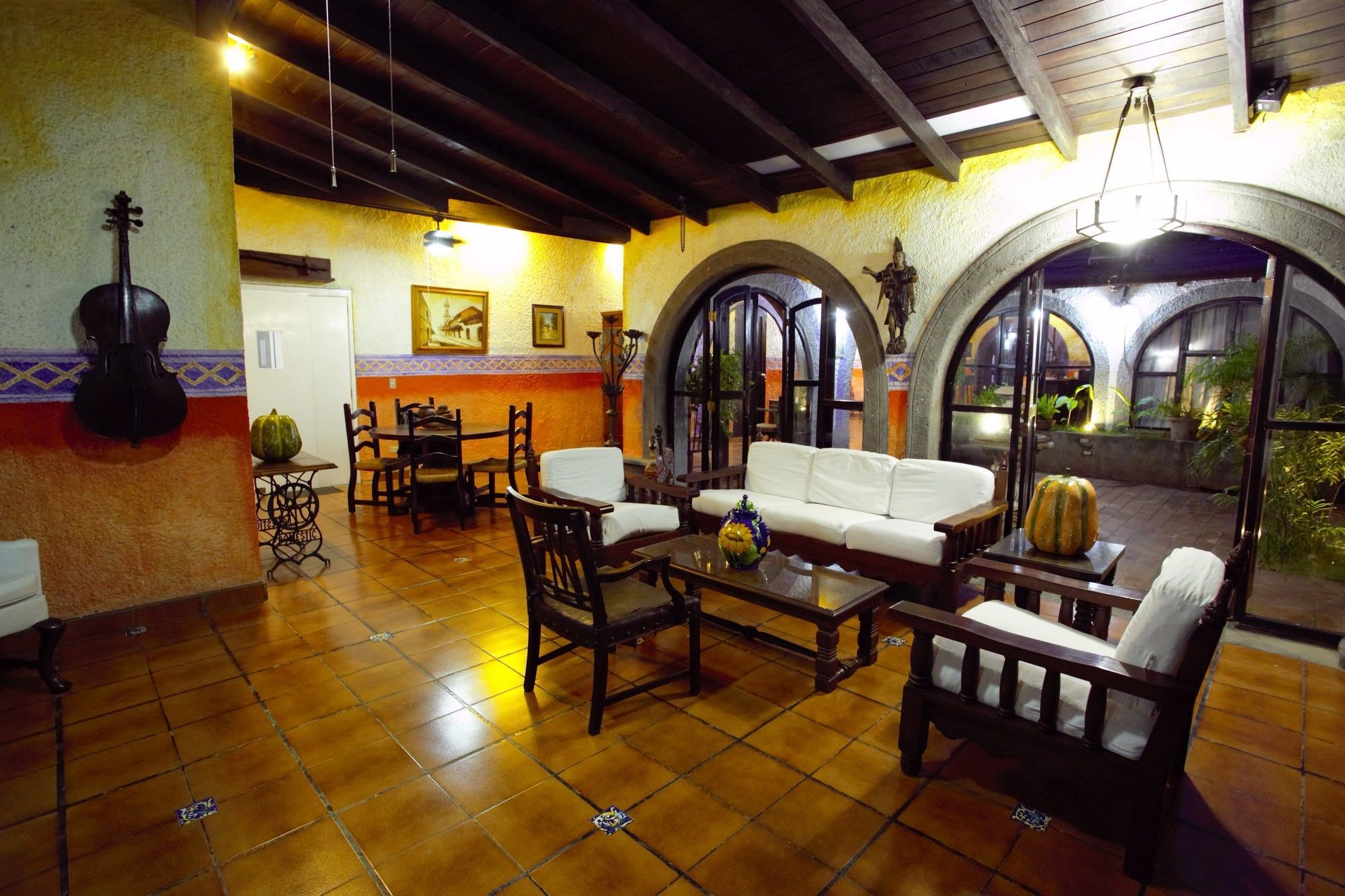 Hotel Casa Colonial Boutique Managua Extérieur photo