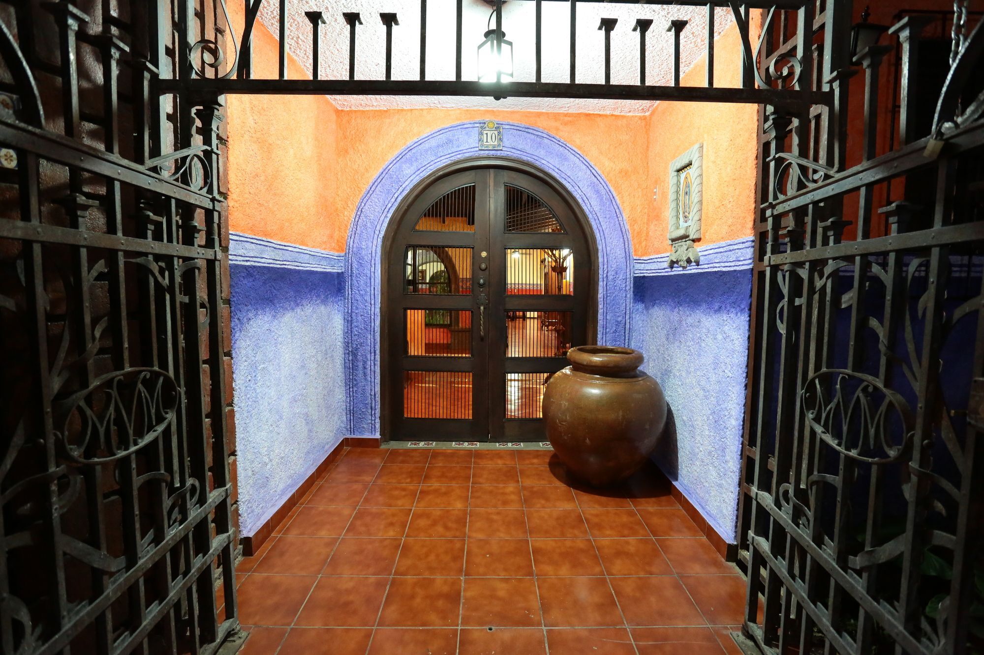 Hotel Casa Colonial Boutique Managua Extérieur photo